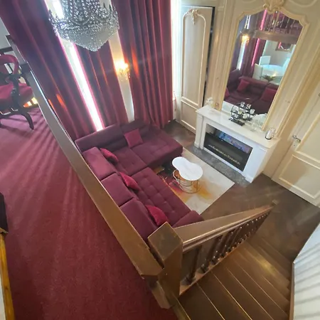 Apartment Duplex Proche Gare Lille