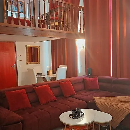 Appartement Duplex Proche Gare Lille