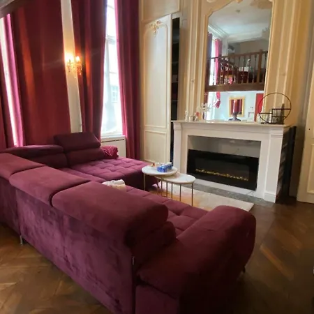 Apartment Duplex Proche Gare